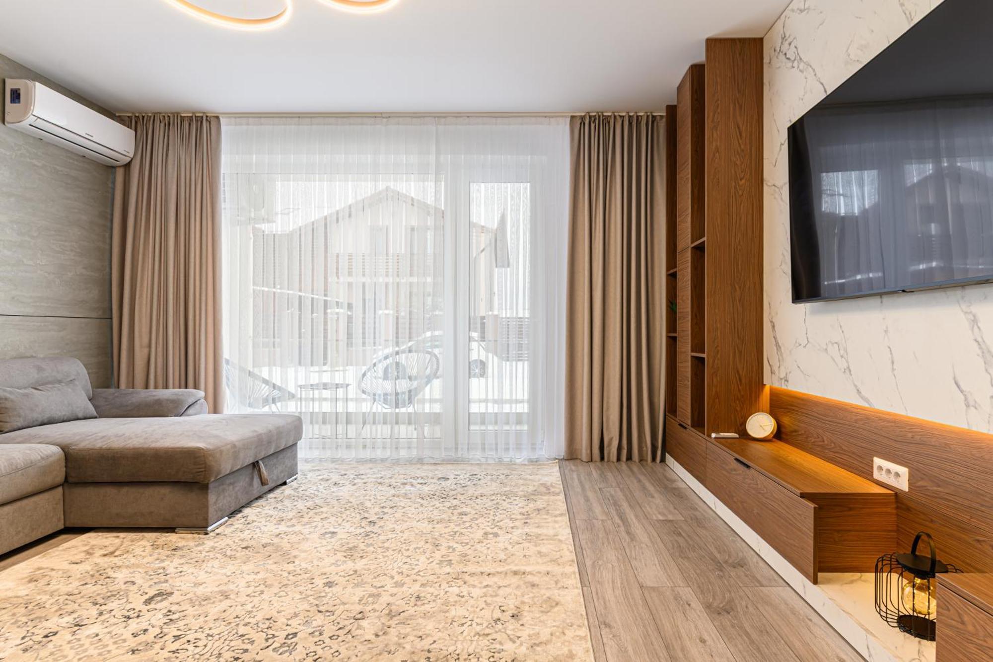 Uno Alpine Bliss Apartament