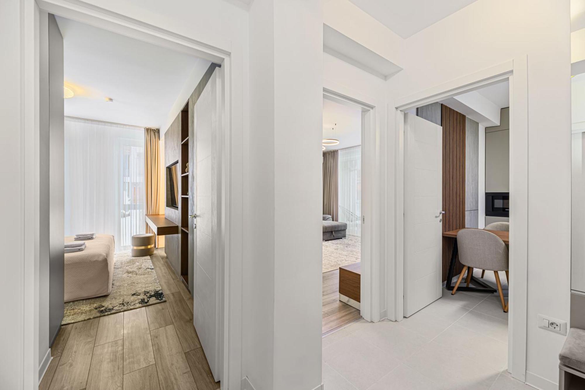 Appartamento Uno Alpine Bliss Braşov