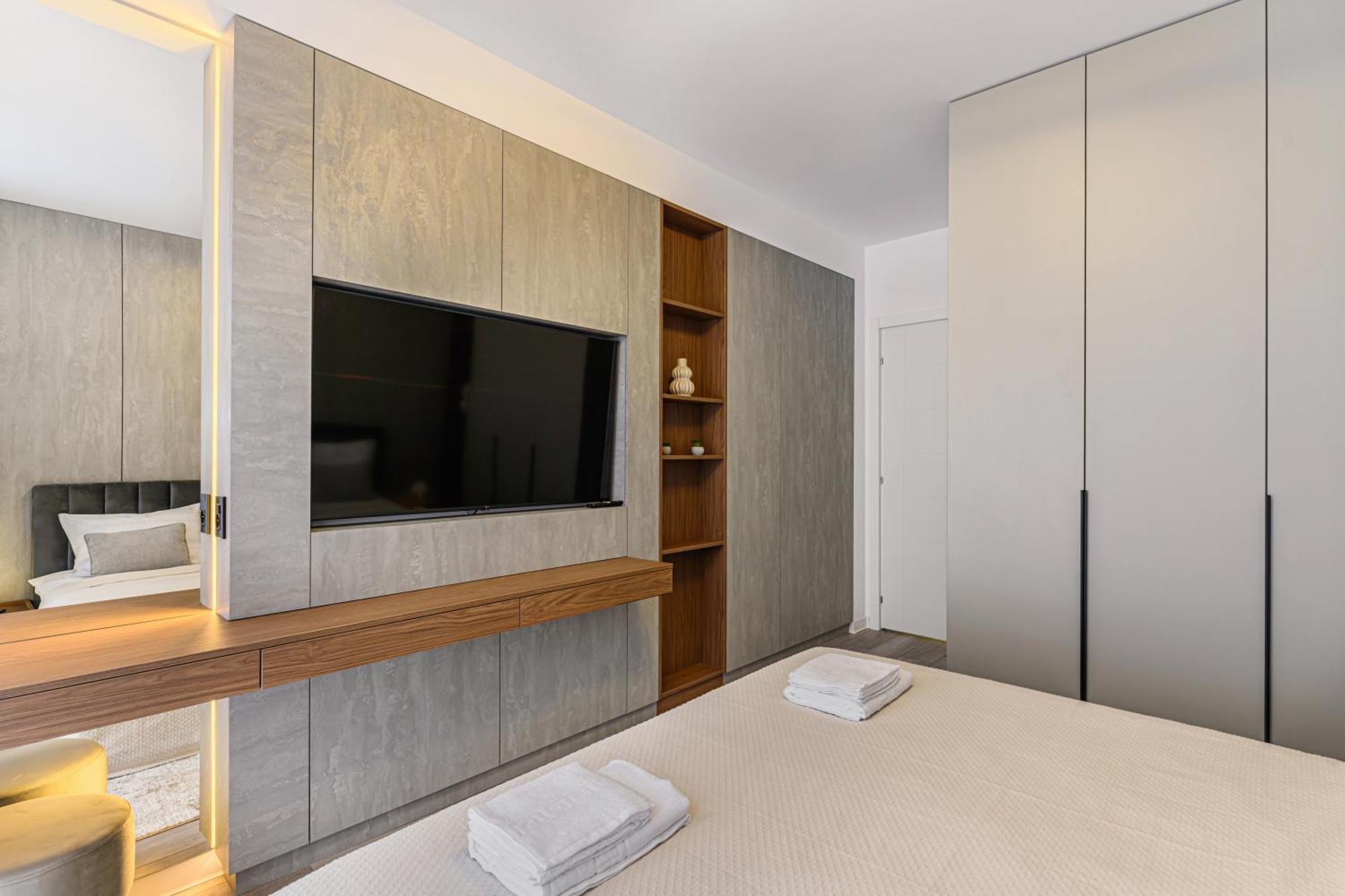 Uno Alpine Bliss Apartament