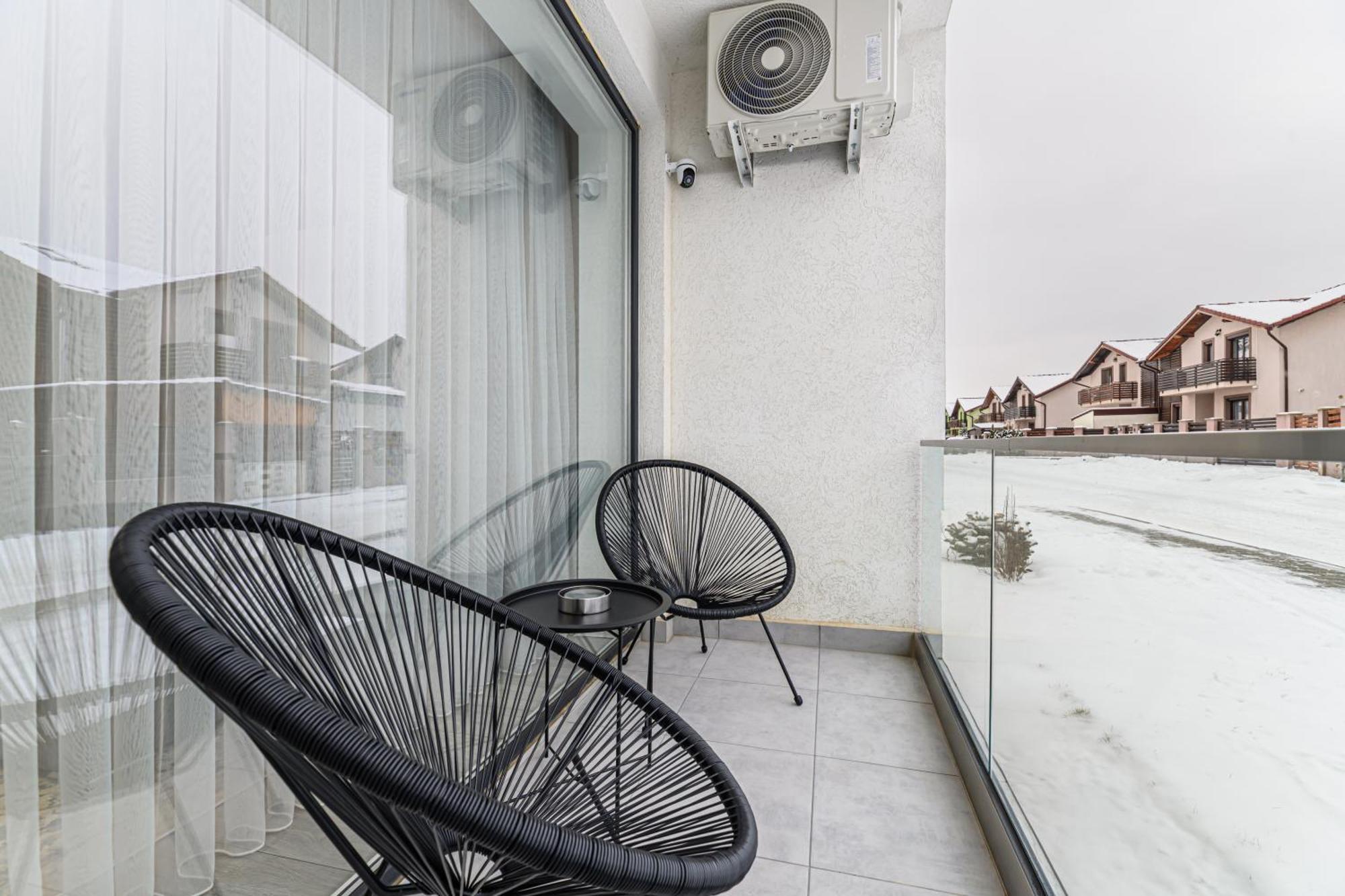 Apartament Uno Alpine Bliss