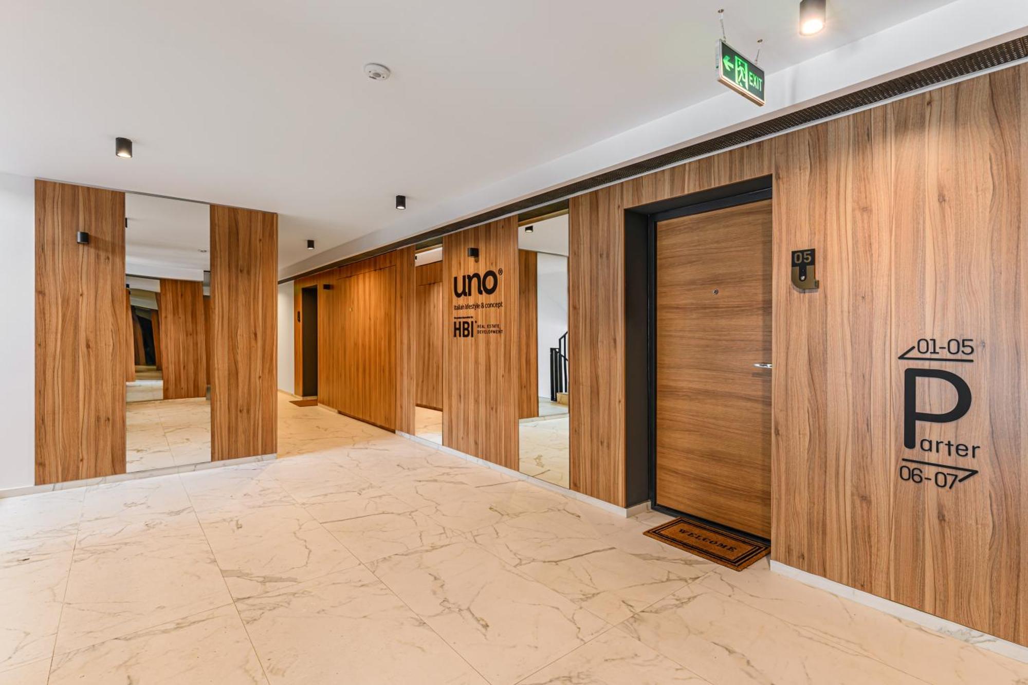 Apartament Uno Alpine Bliss Brașov