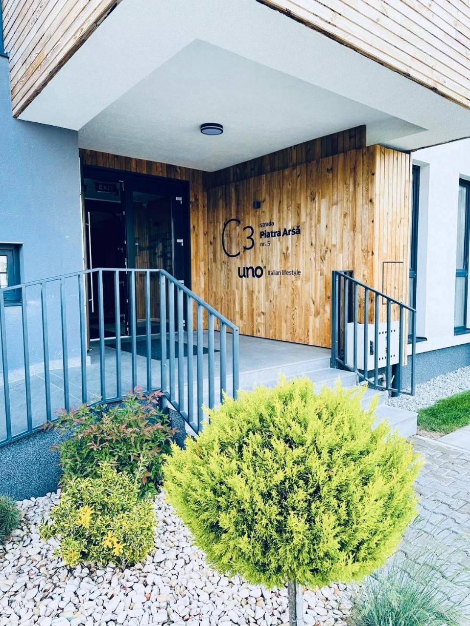 Uno Alpine Bliss Apartament